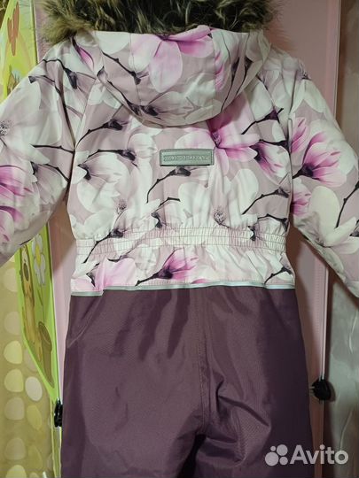 Зимний комбинезон kerry