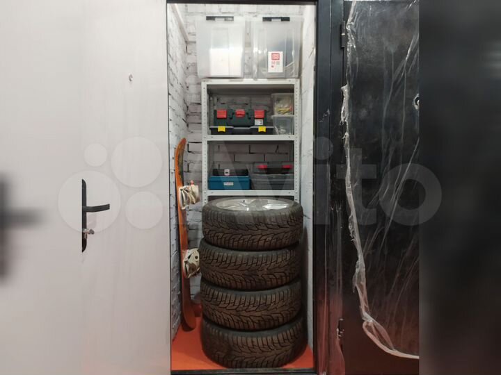 Склад, Кладовка