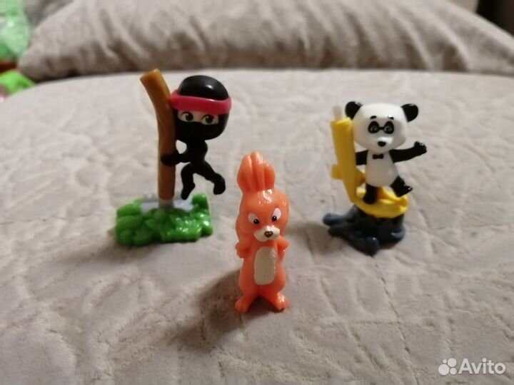 Киндер маша и медведь, натунс