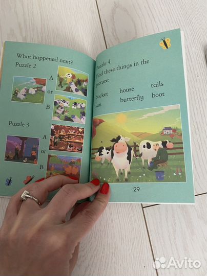 Книги на английском языке. С заданиями