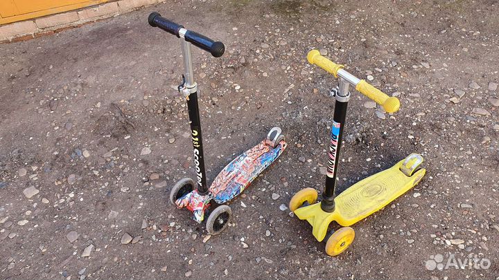 Самокат детский