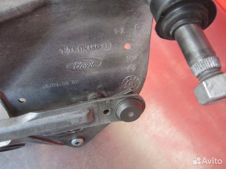 Дворники в сборе Ford Mondeo 4 qyba 2008