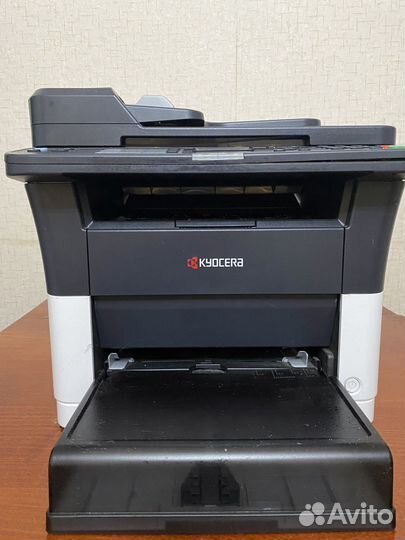 Мфу Kyocera FS-1025MFP