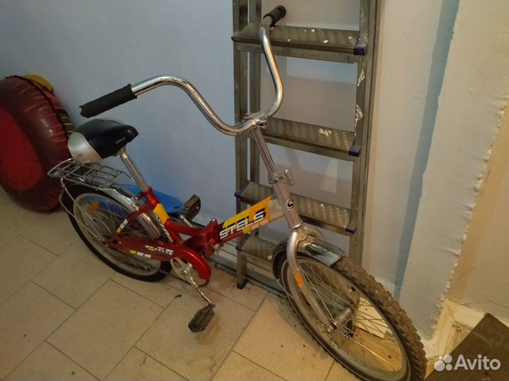 Велосипед бу