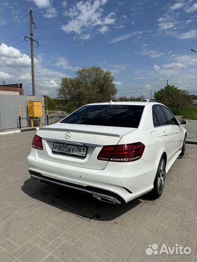 Прокат авто на свадьбу, аренда Мерседес Е-класса