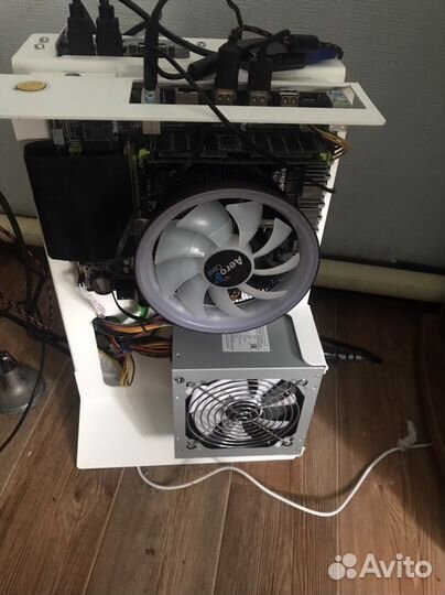 Открытый стенд