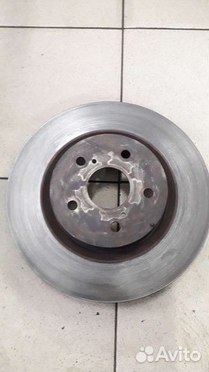 Тормозные диски тойота камри