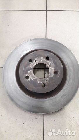 Тормозные диски тойота камри