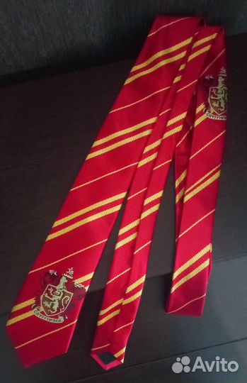Галстук Гриффиндор Гарри Поттер