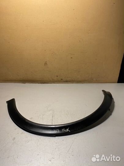 Накладка крыла задняя правая Nissan Juke F15