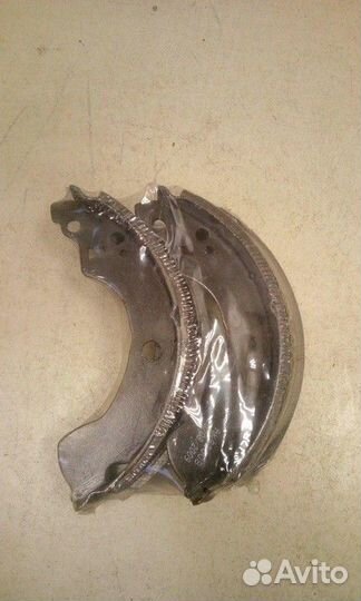 Колодки тормозные задние Nissan Almera