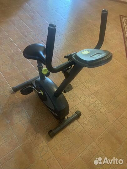 Велотренажер