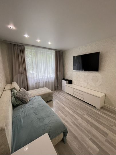 2-к. квартира, 44 м², 1/5 эт.