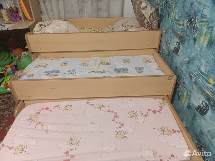 Детская кровать