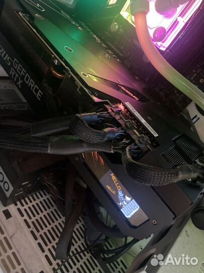 3090 aorus Master