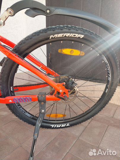 Горный велосипед Мерида