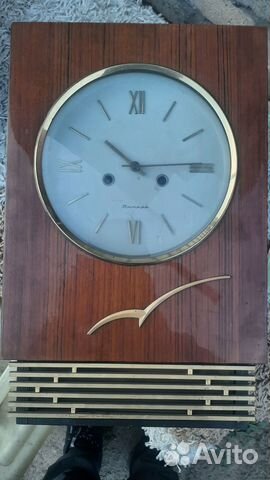 Часы настенные с боем СССР
