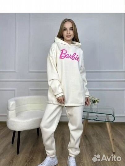 Костюм спортивный Barbie