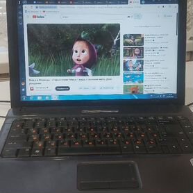 Ноутбук asus k53e