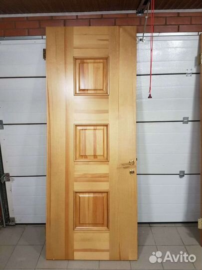 Межкомнатные двери из массива