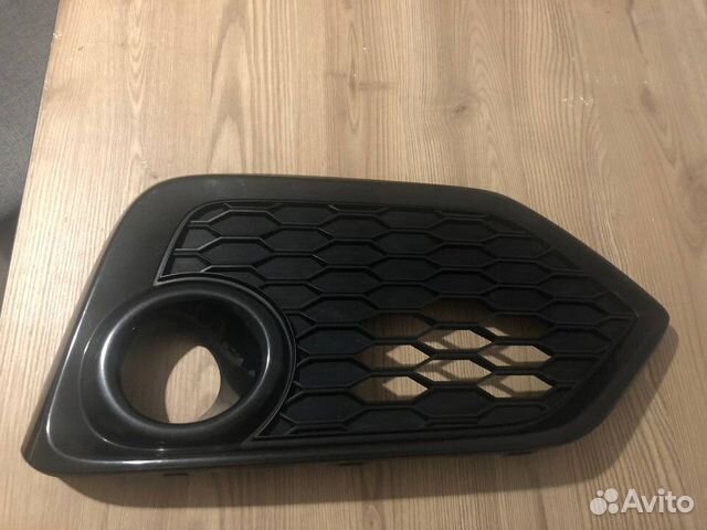 Накладка птф honda civic X 2016 - 2021