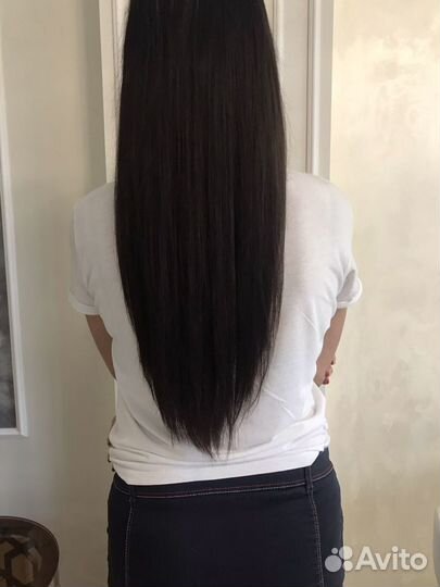 Наращивание волос