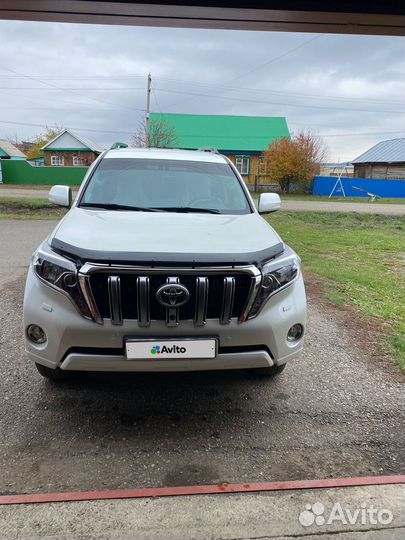 Toyota Land Cruiser Prado 3 AT, 2014, 62 437 км