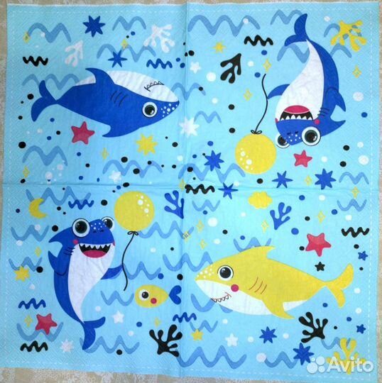 Блокнот с И. Бродским; салфетки Акулы