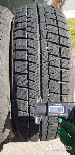 Bridgestone Blizzak Revo GZ 205/60 R16