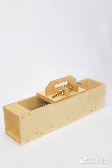 Трепалка для грубой шерсти wikiLAB