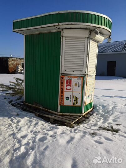 Продам киоск