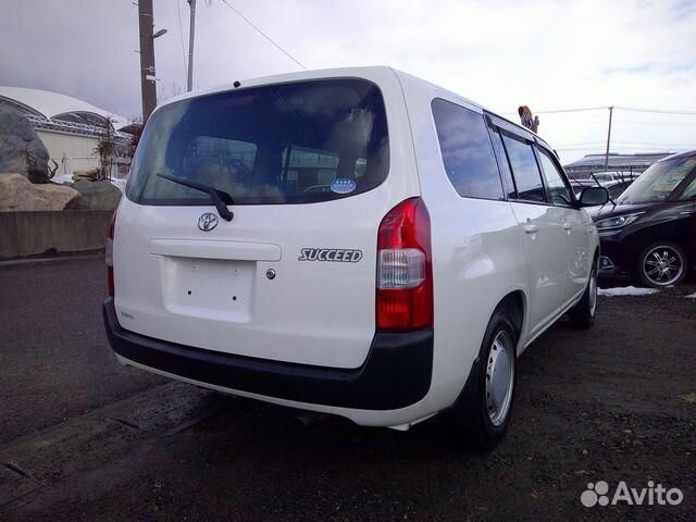 Toyota Probox 1.5 CVT, 2020, 69 000 км