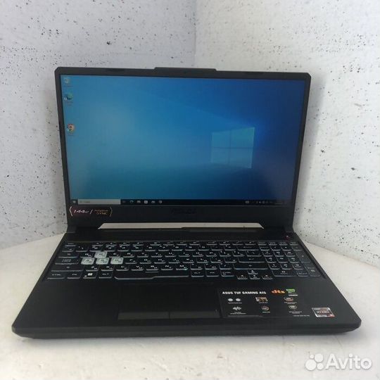 Ноутбук Asus FA506N