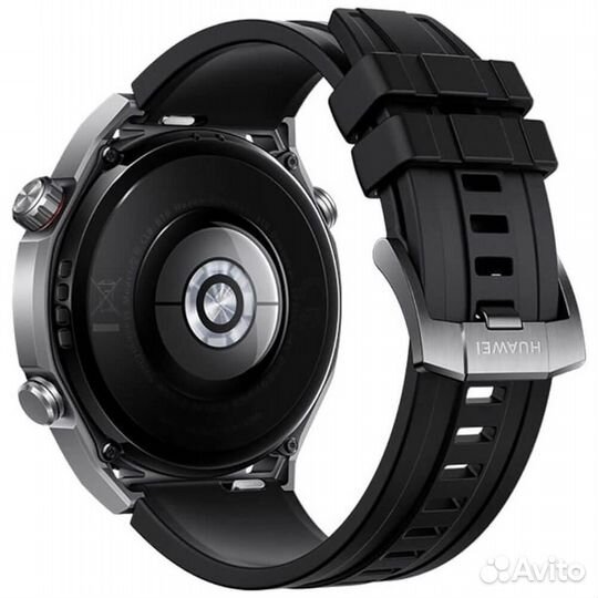 Смарт-часы huawei watch Ultimate Black (CLB-B19)