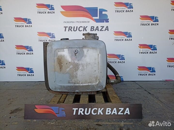 Гидравлика Man TGA, Man TGS, Man TGX