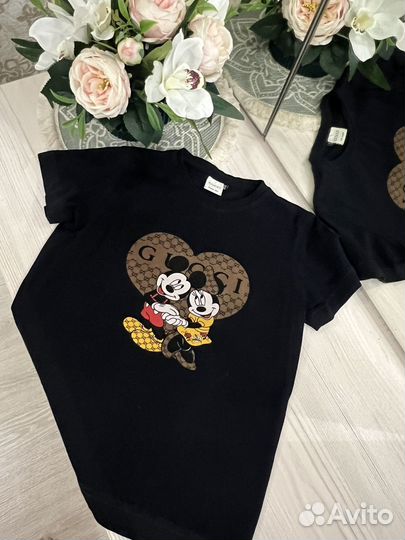 Футболка gucci 128-134