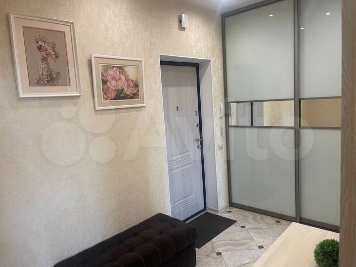 1-к. квартира, 41 м², 7/8 эт.