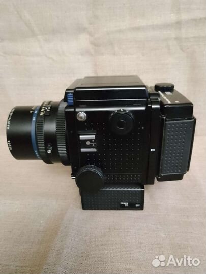 Фотокамера Mamiya RZ 67, объектив Mamiya