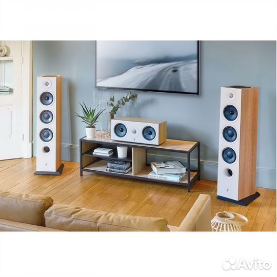Focal Chora 826-D Light Wood