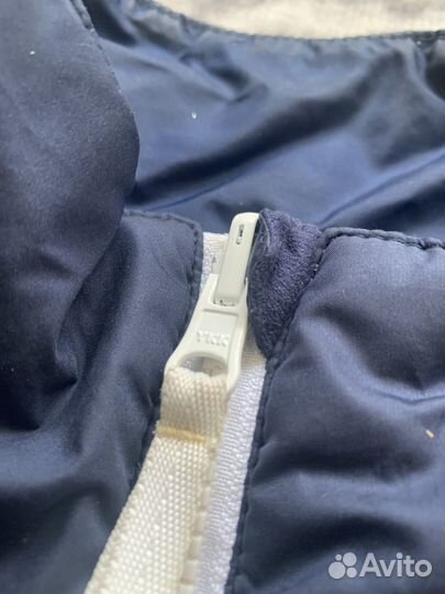 Микропуховик / куртка Helly Hansen