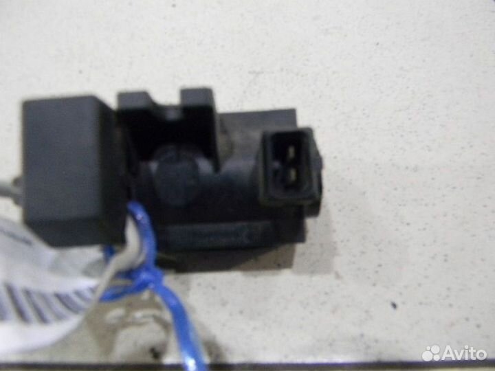 Клапан вакуумный управления турбиной