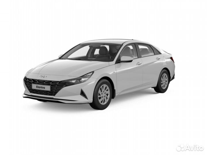 Hyundai Elantra 1.5 CVT, 2022