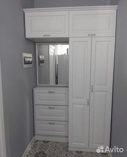 Шкафы на заказ