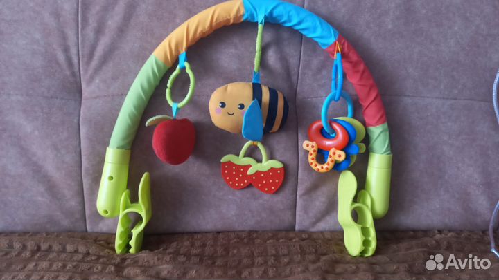 Развивающая дуга