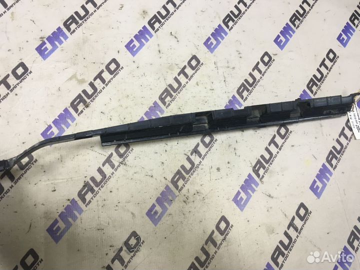 Кронштейн порога задний правый бмв 730D F01 седан