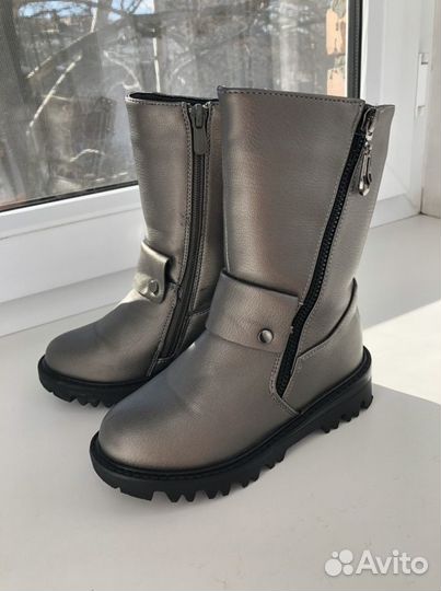 Сапоги