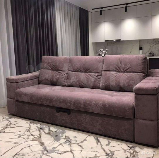 1-к. квартира, 39 м², 8/9 эт.