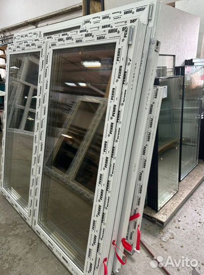 Пластиковые окна от завода