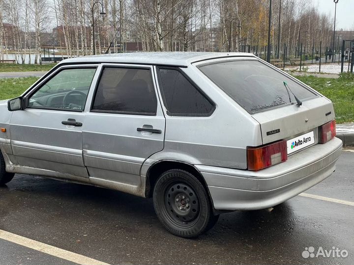 ВАЗ 2114 Samara 1.5 МТ, 2005, 230 000 км