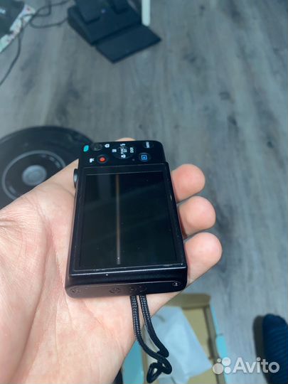 Фотоаппарат cannon ixus 132